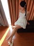 IESS异思趣向  2025.05.28 丝享家 2065 婉萍《白色梦露》(23)